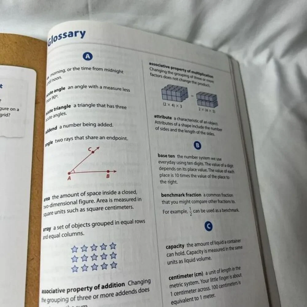 Ready Florida‎ MAFS Grade 5 Mathematics Instruction Workbook No Writing